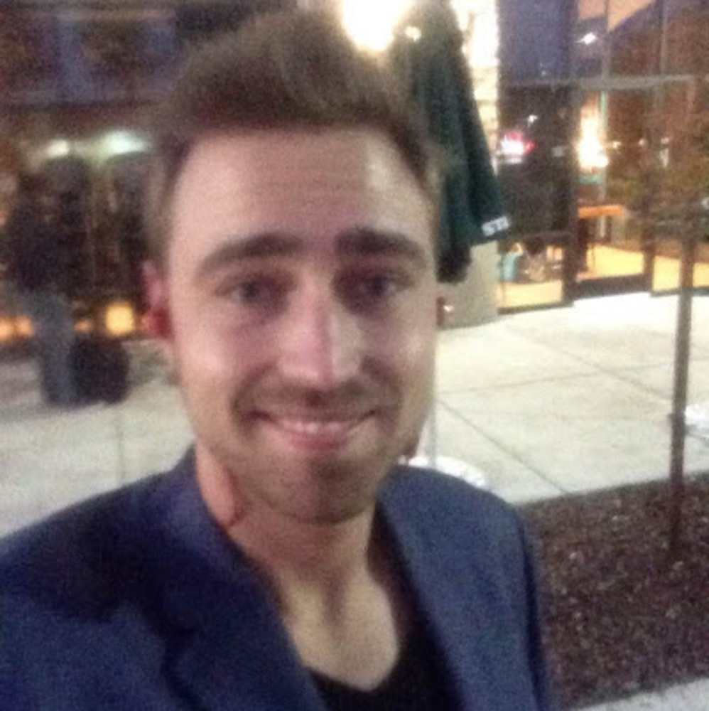 Meet your Posher, Matt